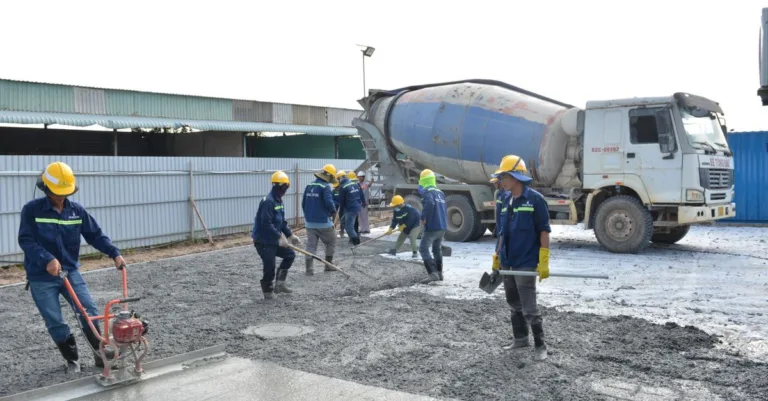 découvrez les proportions idéales pour le mélange du béton afin d'obtenir une résistance optimale et une durabilité maximale dans vos travaux de construction.