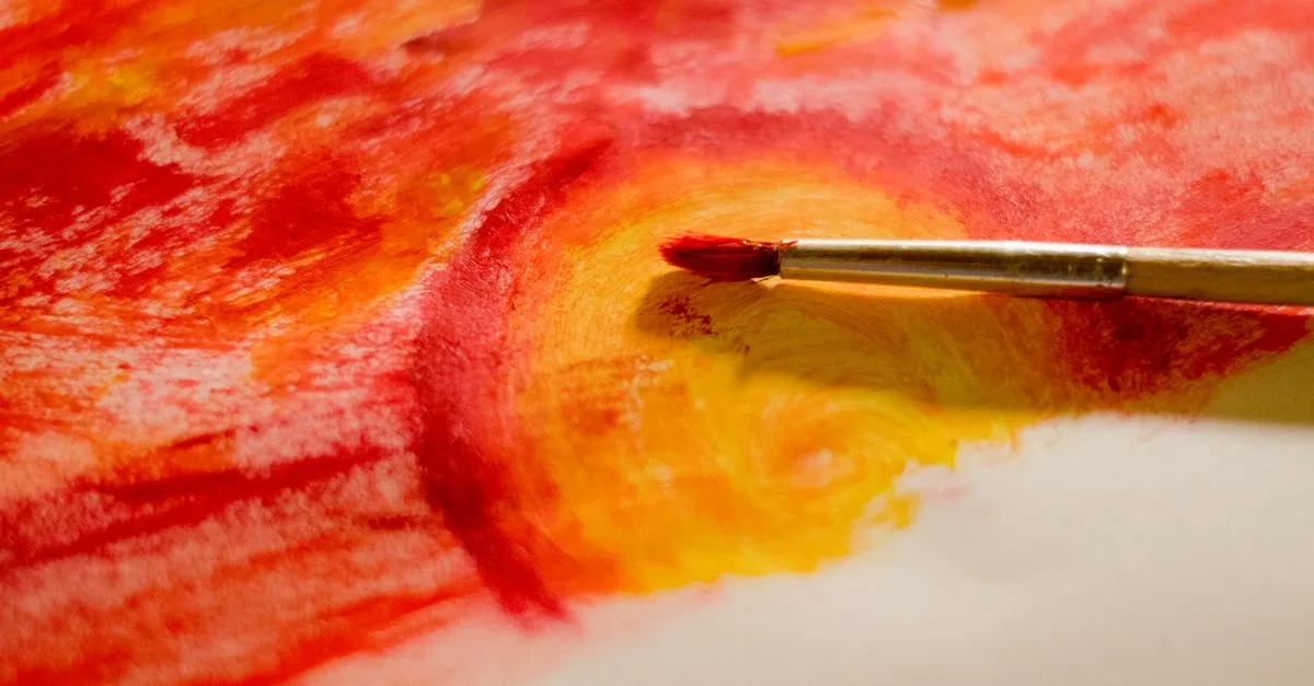 découvrez comment mélanger des peintures rouges pour obtenir des nuances parfaites et adaptées à vos projets créatifs.