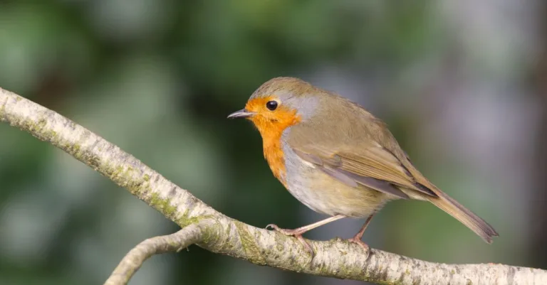 découvrez la symbolique du rouge-gorge, un oiseau porteur de messages spirituels, de renouveau et d'espoir dans diverses cultures.