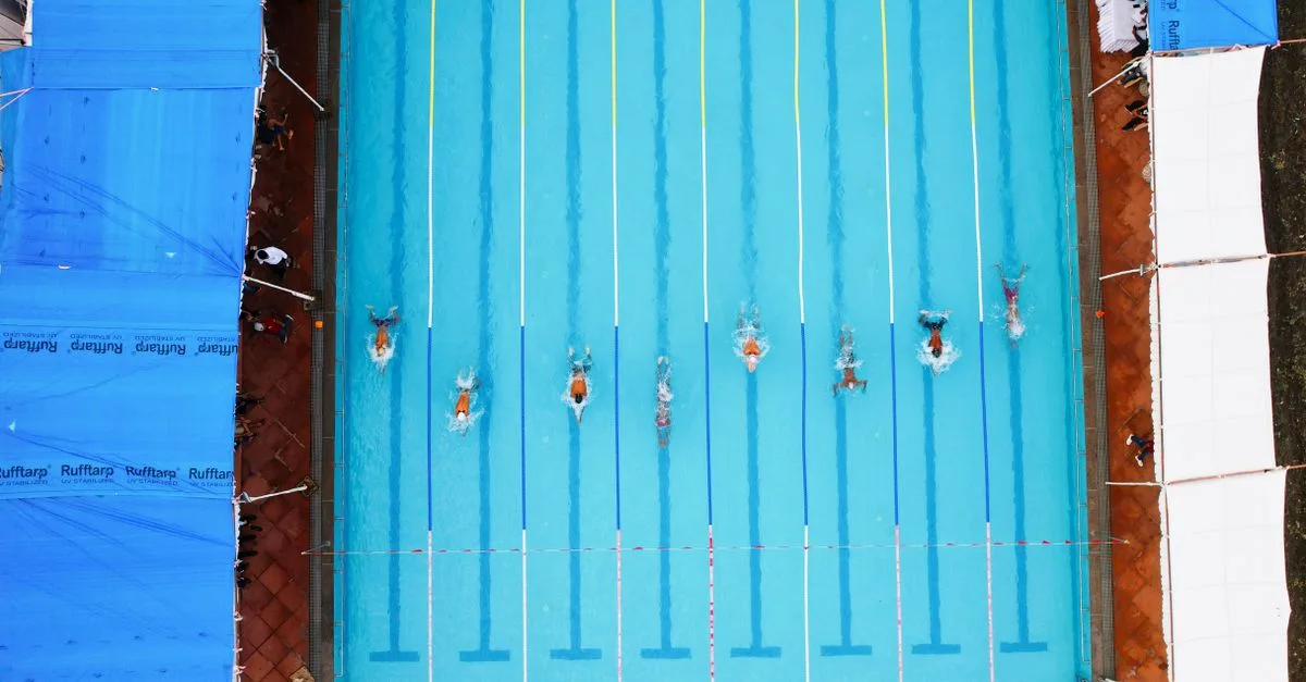 découvrez la piscine de la roche-sur-yon, un espace convivial pour la baignade, la détente et les activités aquatiques pour toute la famille.