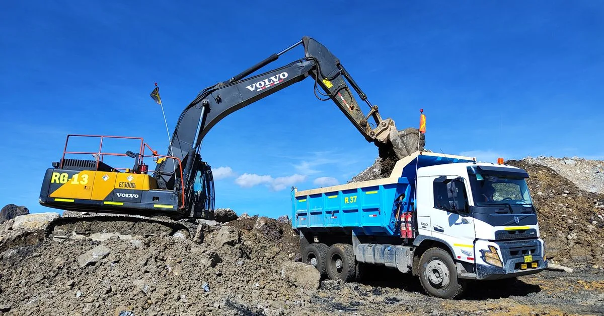 découvrez nos solutions de terrassement et travaux de génie civil pour vos projets de construction et d'aménagement.